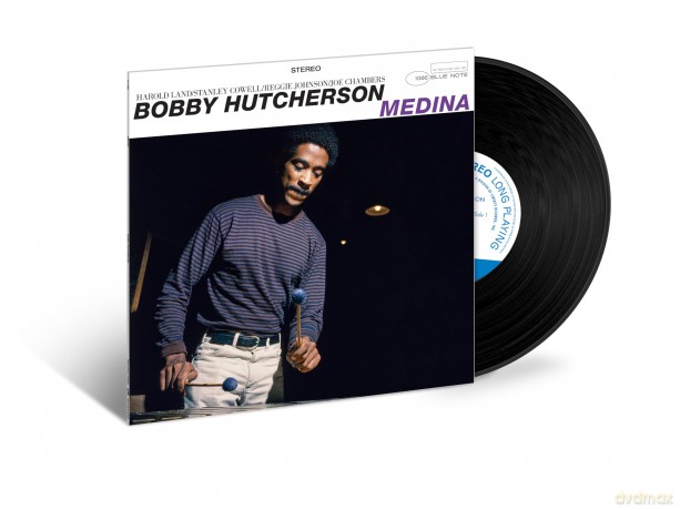 Bobby Hutcherson: Medina (Tone Poet) [Winyl]