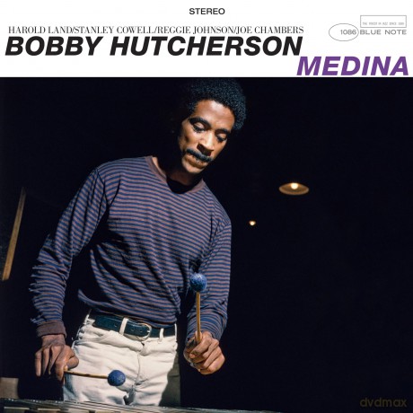 Bobby Hutcherson: Medina (Tone Poet) [Winyl]
