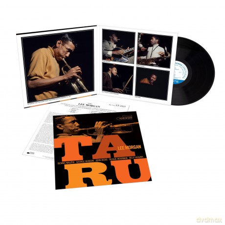 Lee Morgan: Taru (Tone Poet) [Winyl]