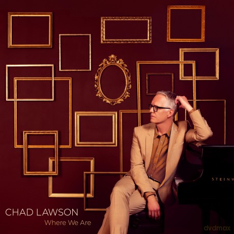 Chad Lawson: Where We Are [CD]