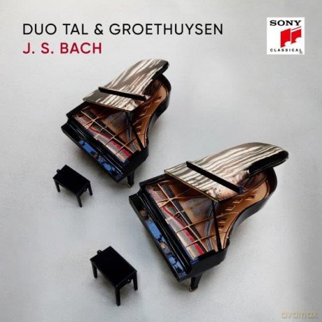 Tal & Groethuysen: J.S. Bach: Transkriptionen [CD]