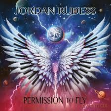 Jordan Rudess: Permission To Fly [CD]