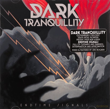 Dark Tranquillity: Endtime Signals [CD]