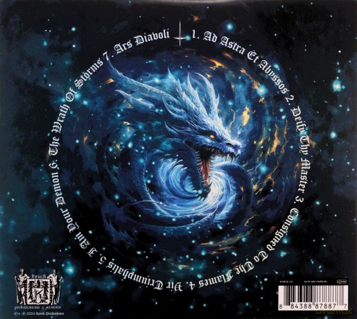 Limbonic Art: Opus Daemoniacal [CD]