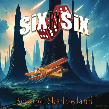 Six By Six: Beyond Shadowland [CD]