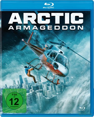 Arctic Armageddon (Arktyczny Armagedon) [Blu-ray]