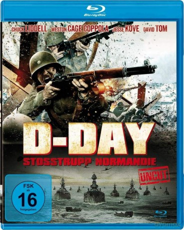 D-Day [Blu-ray]
