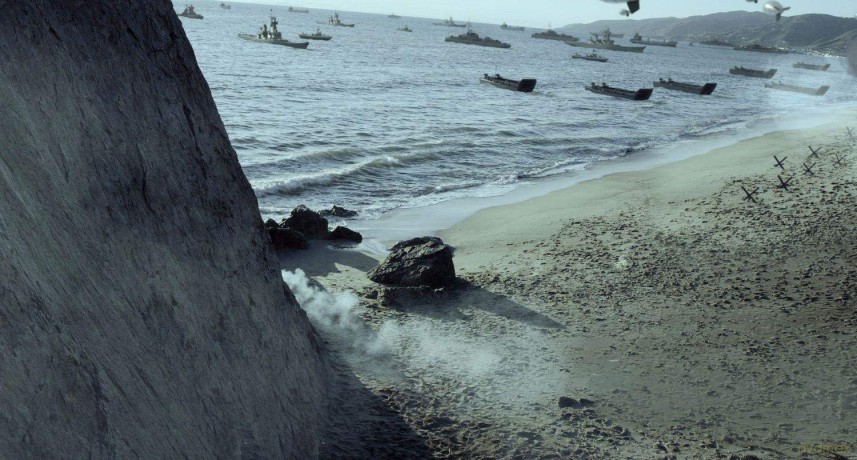 D-Day [Blu-ray]