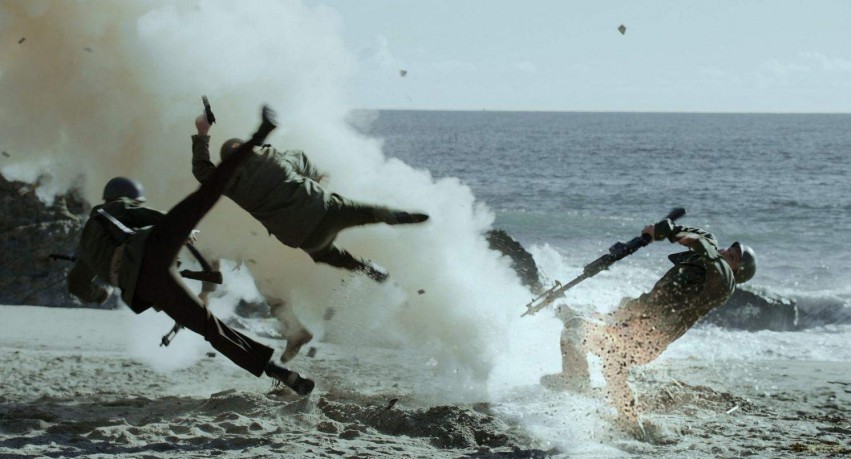 D-Day [Blu-ray]