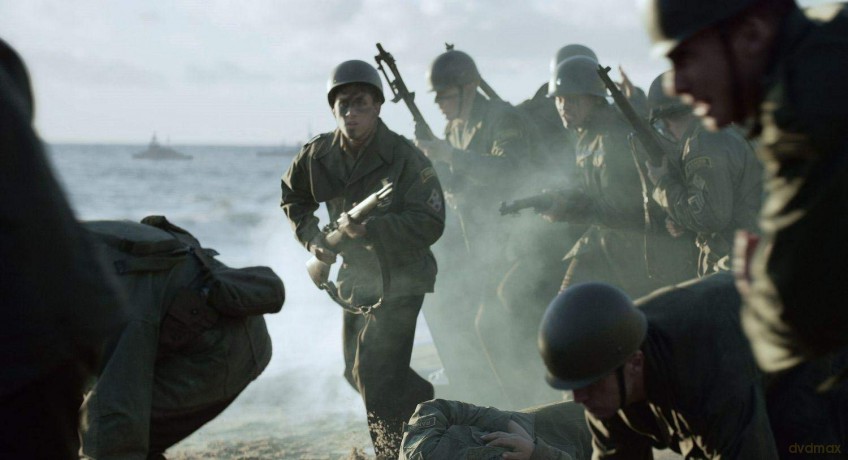 D-Day [Blu-ray]