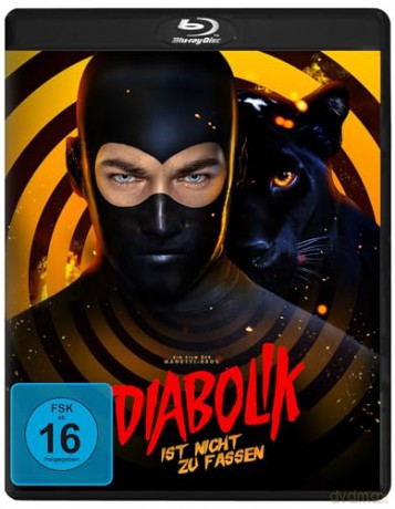 Diabolik: Who Are You? [Blu-ray]