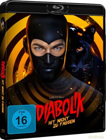 Diabolik: Who Are You? [Blu-ray]