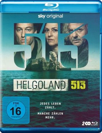 Helgoland 513 season 1 [2xBlu-ray]