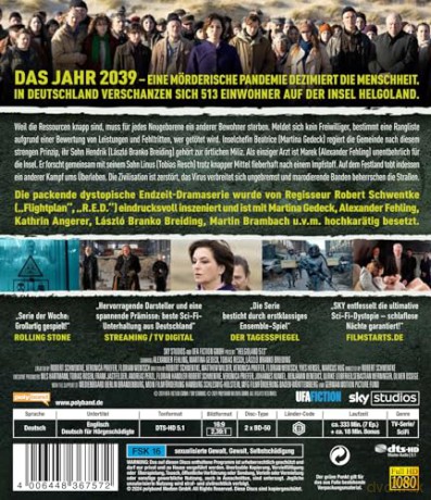 Helgoland 513 season 1 [2xBlu-ray]