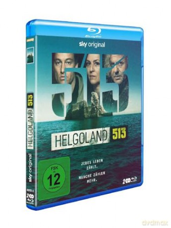 Helgoland 513 season 1 [2xBlu-ray]