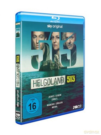 Helgoland 513 season 1 [2xBlu-ray]
