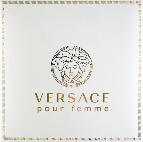 Versace Pour Femme Zestaw - Woda Perfumowana 5ml Bez Sprayu + Balsam Do Ciała 25ml + Żel Pod Prysznic 25ml [3xKOSMETYKI]
