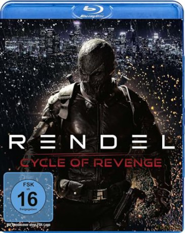 Rendel: Cycle of Revenge [Blu-Ray]
