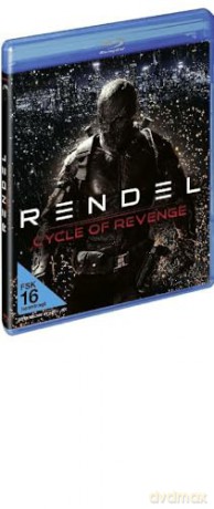 Rendel: Cycle of Revenge [Blu-Ray]