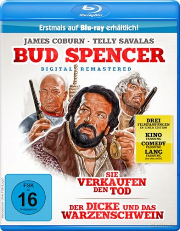 A Reason to Live, a Reason to Die (Prawo do życia, prawo do śmierci) [Blu-Ray]