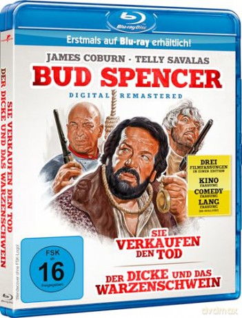 A Reason to Live, a Reason to Die (Prawo do życia, prawo do śmierci) [Blu-Ray]