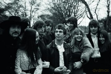 Squaring the Circle: The Story of Hipgnosis [Blu-Ray]
