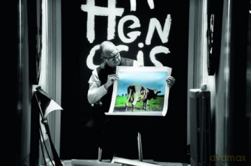 Squaring the Circle: The Story of Hipgnosis [Blu-Ray]