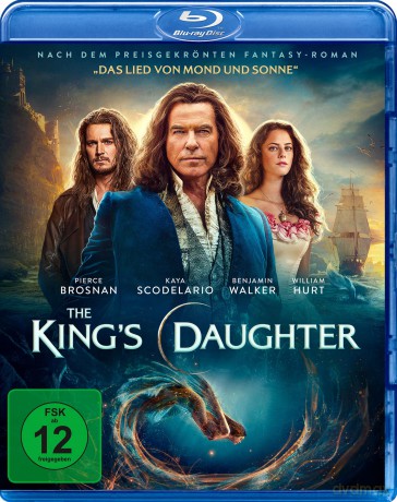 The King's Daughter (Córka króla) [Blu-Ray]