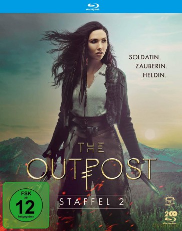 The Outpost season 2 [2xBlu-Ray]