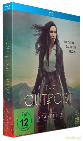 The Outpost season 2 [2xBlu-Ray]