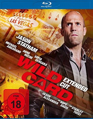 Wild Card (Joker) [Blu-Ray]