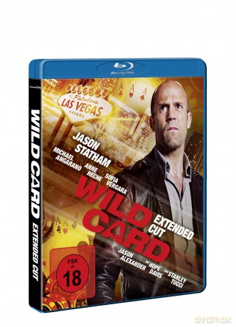 Wild Card (Joker) [Blu-Ray]