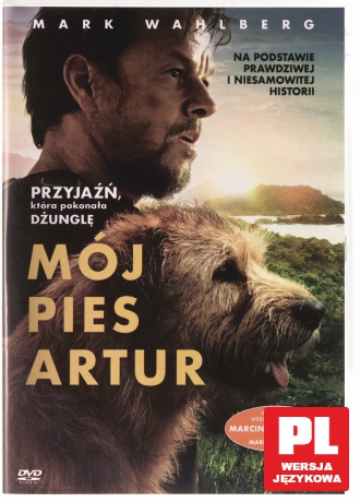 Mój pies Artur [DVD]
