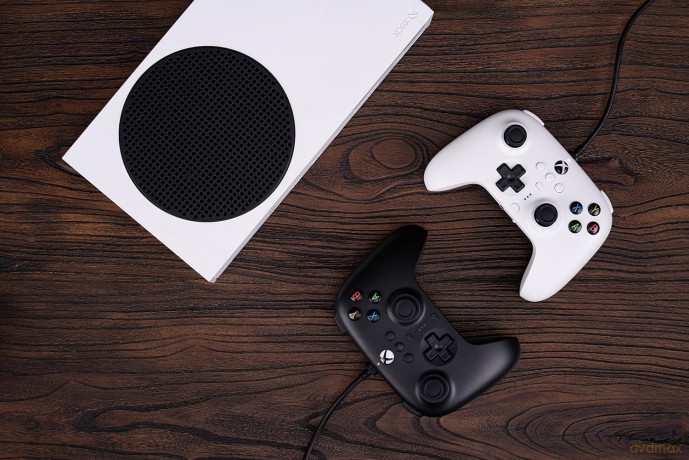 8bitdo Ultimate Wired Controller for Xbox Series One PC Pad przewodowy USB