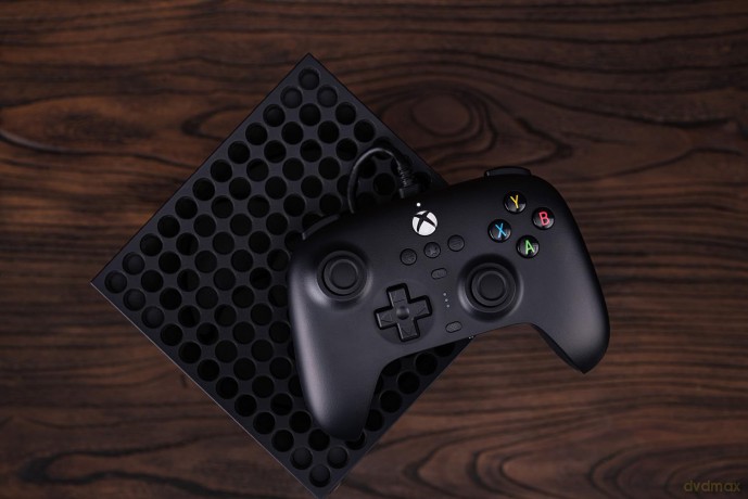 8bitdo Ultimate Wired Controller for Xbox Series One PC Pad przewodowy USB