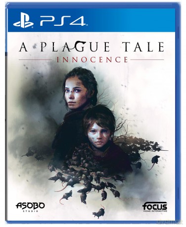 A Plague Tale: Innocence Sony PlayStation 4 (PS4)