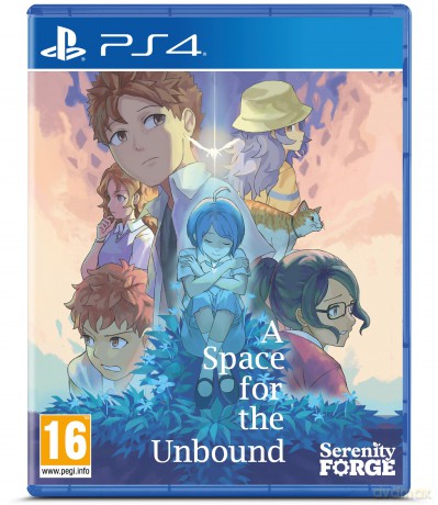 A Space For The Unbound [GRA PS4]
