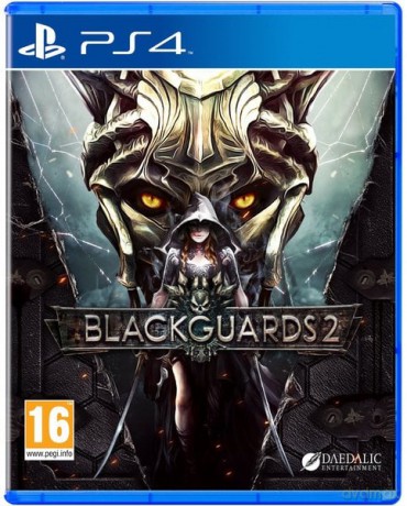 Blackguards 2 - Limited Day One Edition [GRA PS4]