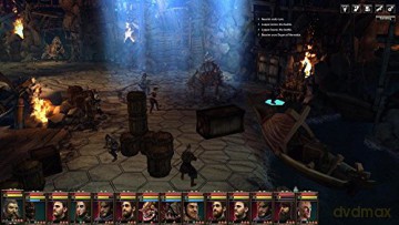Blackguards 2 - Limited Day One Edition [GRA PS4]
