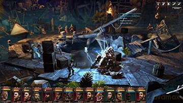 Blackguards 2 - Limited Day One Edition [GRA PS4]