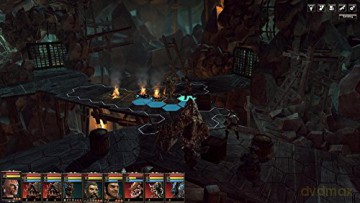 Blackguards 2 - Limited Day One Edition [GRA PS4]