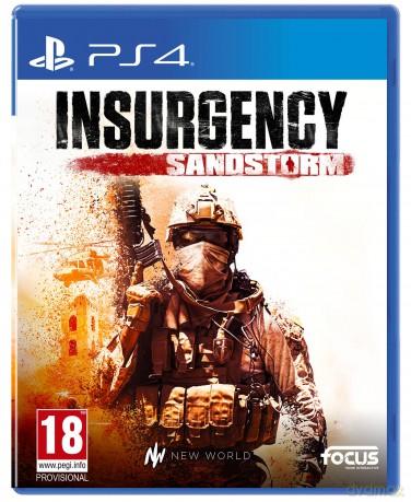 Insurgency: Sandstrom [GRA PS4]