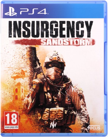 Insurgency: Sandstrom [GRA PS4]