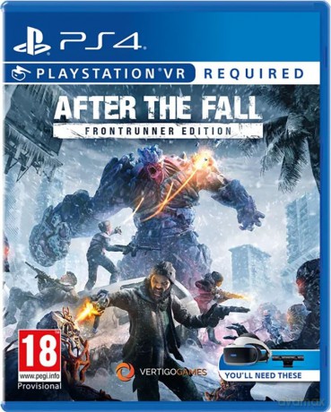 After the Fall (Frontrunner) (PSVR) [GRA PS4]