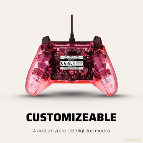 PDP Pad przewodowy AFTERGLOW Xbox Series X/S XONE