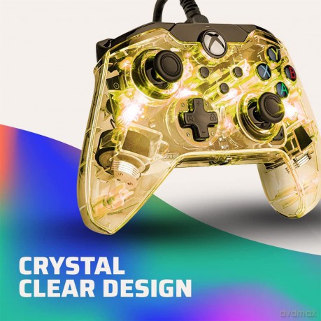 PDP Pad przewodowy AFTERGLOW Xbox Series X/S XONE