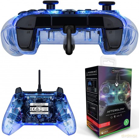 PDP Pad przewodowy AFTERGLOW Xbox Series X/S XONE