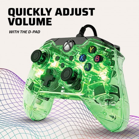 PDP Pad przewodowy AFTERGLOW Xbox Series X/S XONE