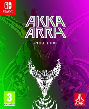 Akka Arrh (Special) [GRA SWITCH]