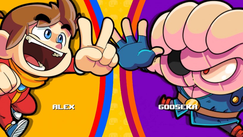 Alex Kidd in Miracle World DX [GRA SWITCH]